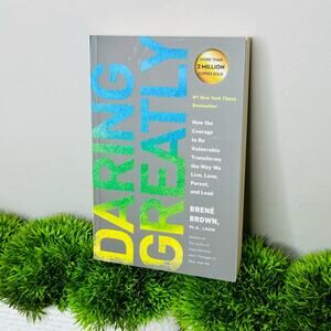 Daring Greatly